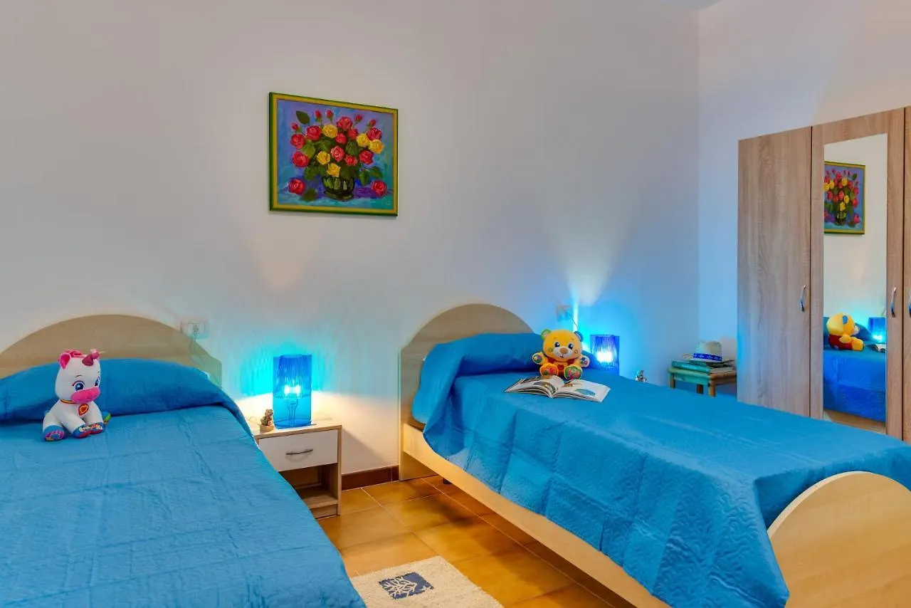 !!! 10 Min Dalla Spiaggia !!! - Nucci Guest House Sciacca