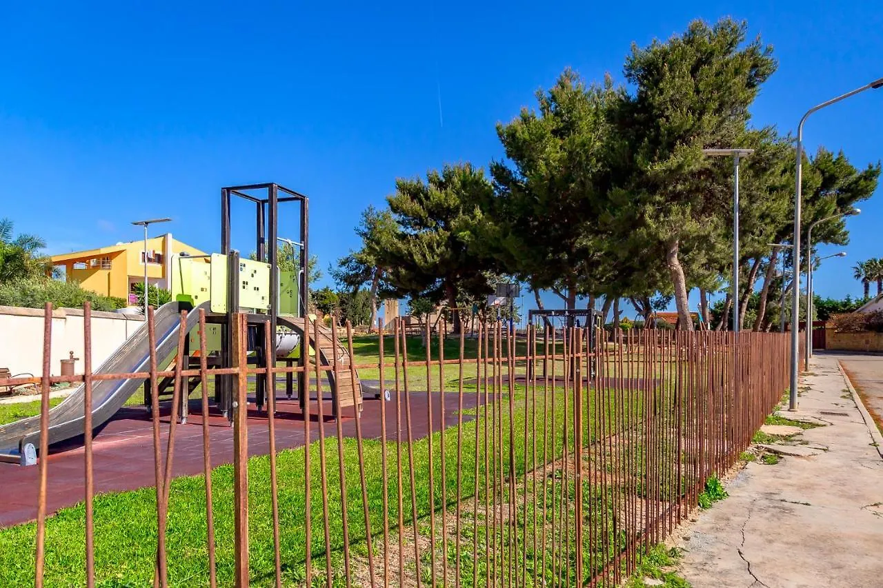 !!! 10 Min Dalla Spiaggia !!! - Nucci Guest House Sciacca 0*,