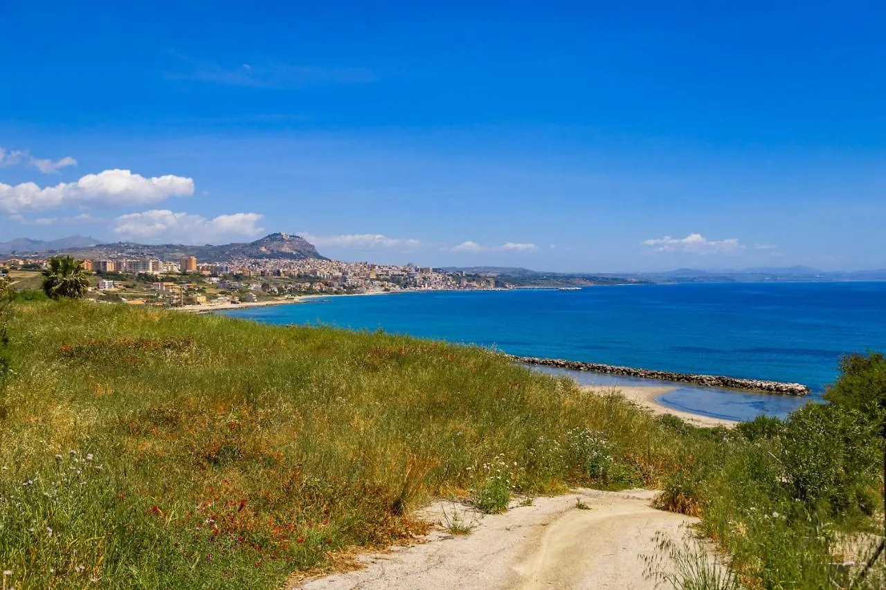 !!! 10 Min Dalla Spiaggia !!! - Nucci Guest House Sciacca